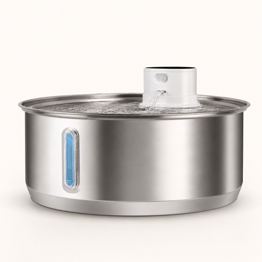 PawStream™ Cordless Pet Water Fountain
