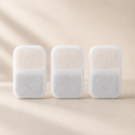 PawStream™ Replacement Filters - 3 Pack